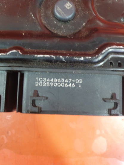 FORD FIESTA PUMA MK8 1.0 PETROL 2017-2022 ENGINE CONTROL MODULE ECU L1T112A650UA - Image 4
