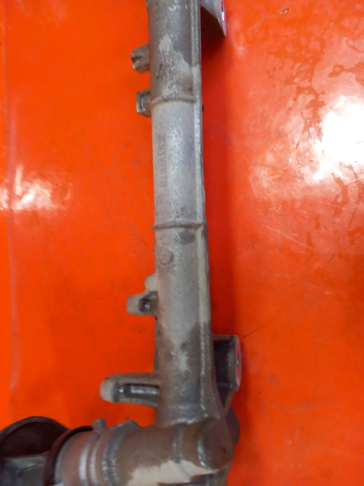 2023 Renault Captur II Steering Rack 480109922R Warranty A392 - Image 11