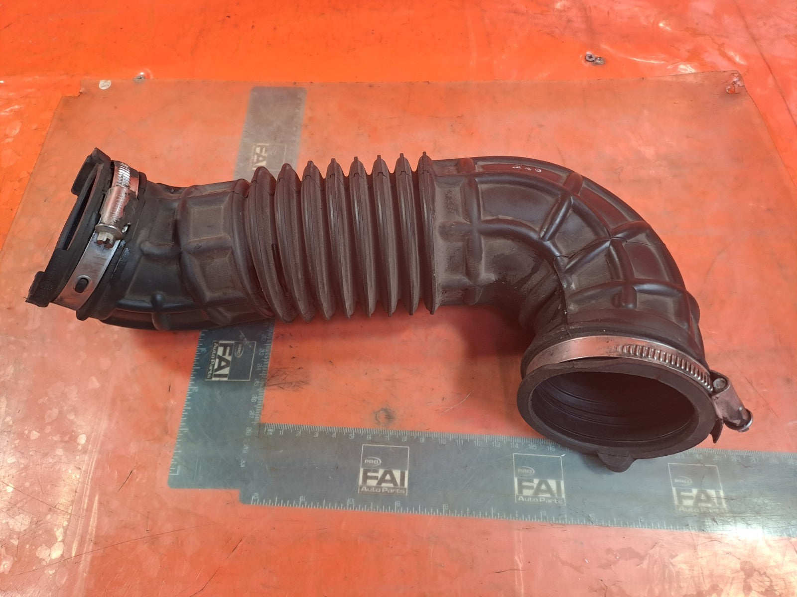 ✅2022 FORD TRANSIT CUSTOM AIR INTAKE INLET HOSE GK21-9R504-AB + WARRANTY A353 - Image 8