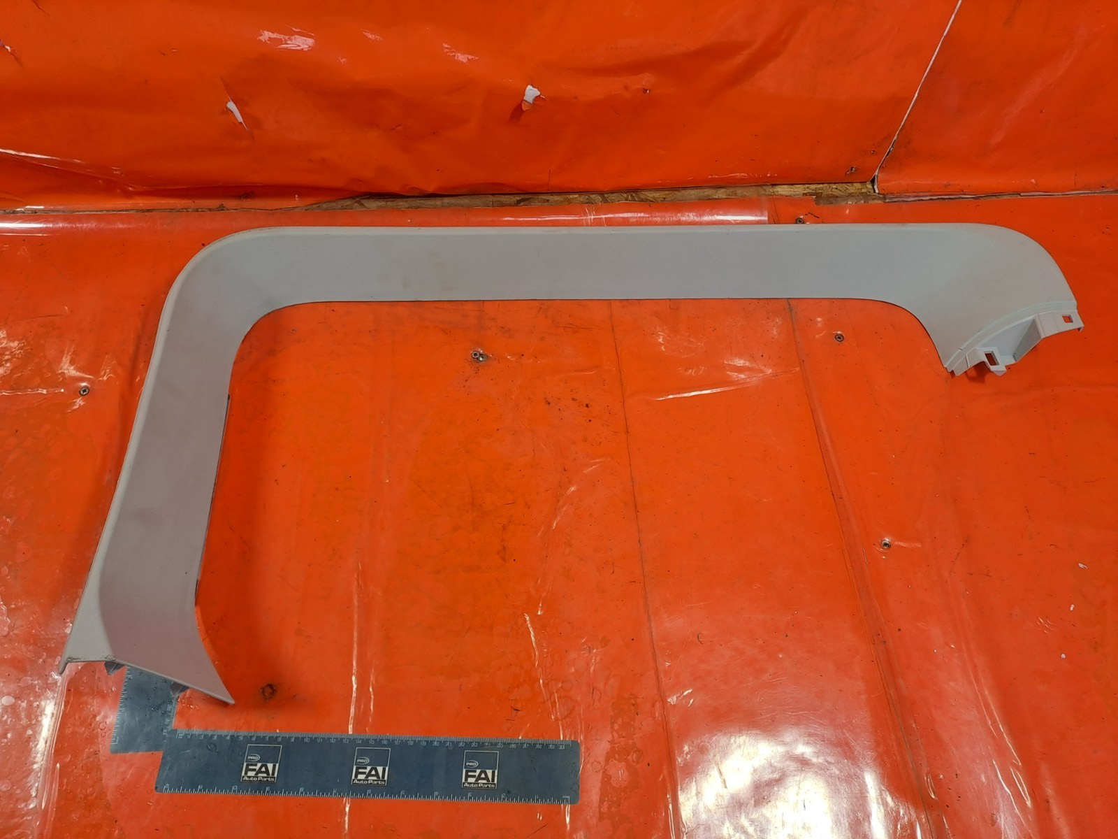 ✅2024 Ford Tourneo Connect Left Sliding Door Interior Trim 2K4867455E A366 - Image 1