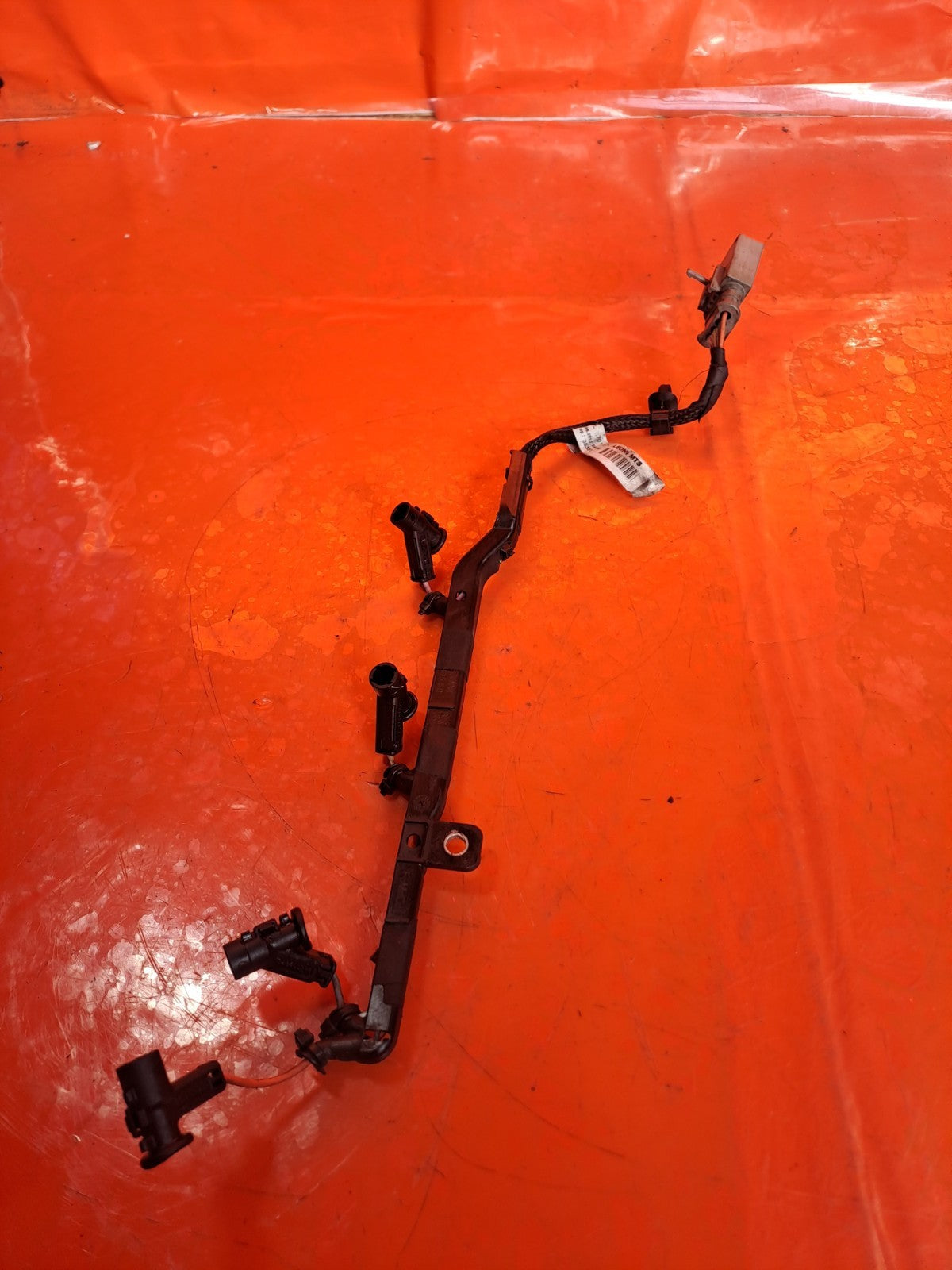 ✅FORD TRANSIT CONNECT 1.6 DIESEL 2015 GLOW PLUG WIRING LOOM 9653811880 Warranty - Image 6
