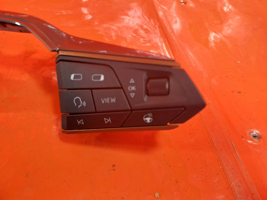 ✅2023 Cupra Formentor Steering Wheel Switches + Warranty A336 - Image 2