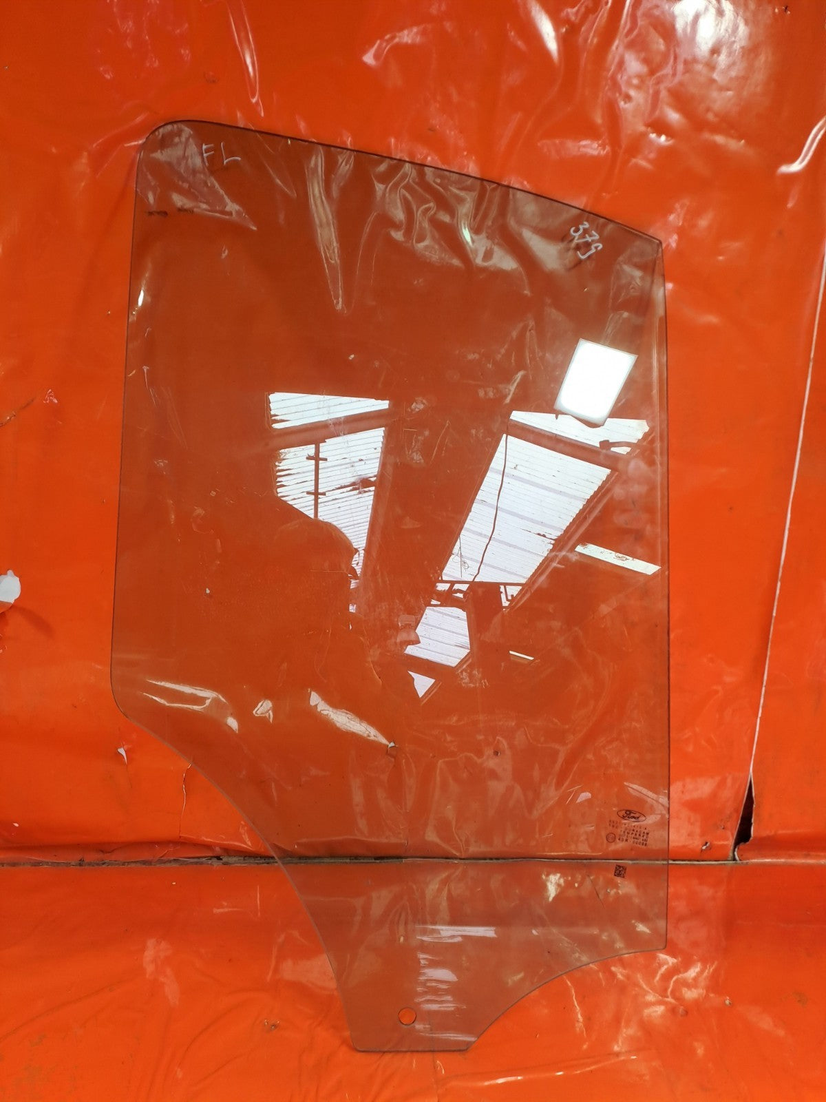 ✅Ford Transit Custom 2.2 Diesel 2014 Front Right Door Window Glass BK21V21410A - Image 1