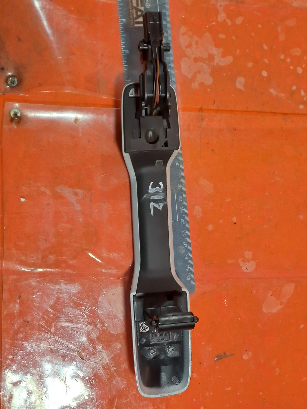 ✅2023 POLESTAR 2 LONG RANGE EXTERIOR DOOR HANDLE FRONT LEFT 102325AB + WARRANTY - Image 9