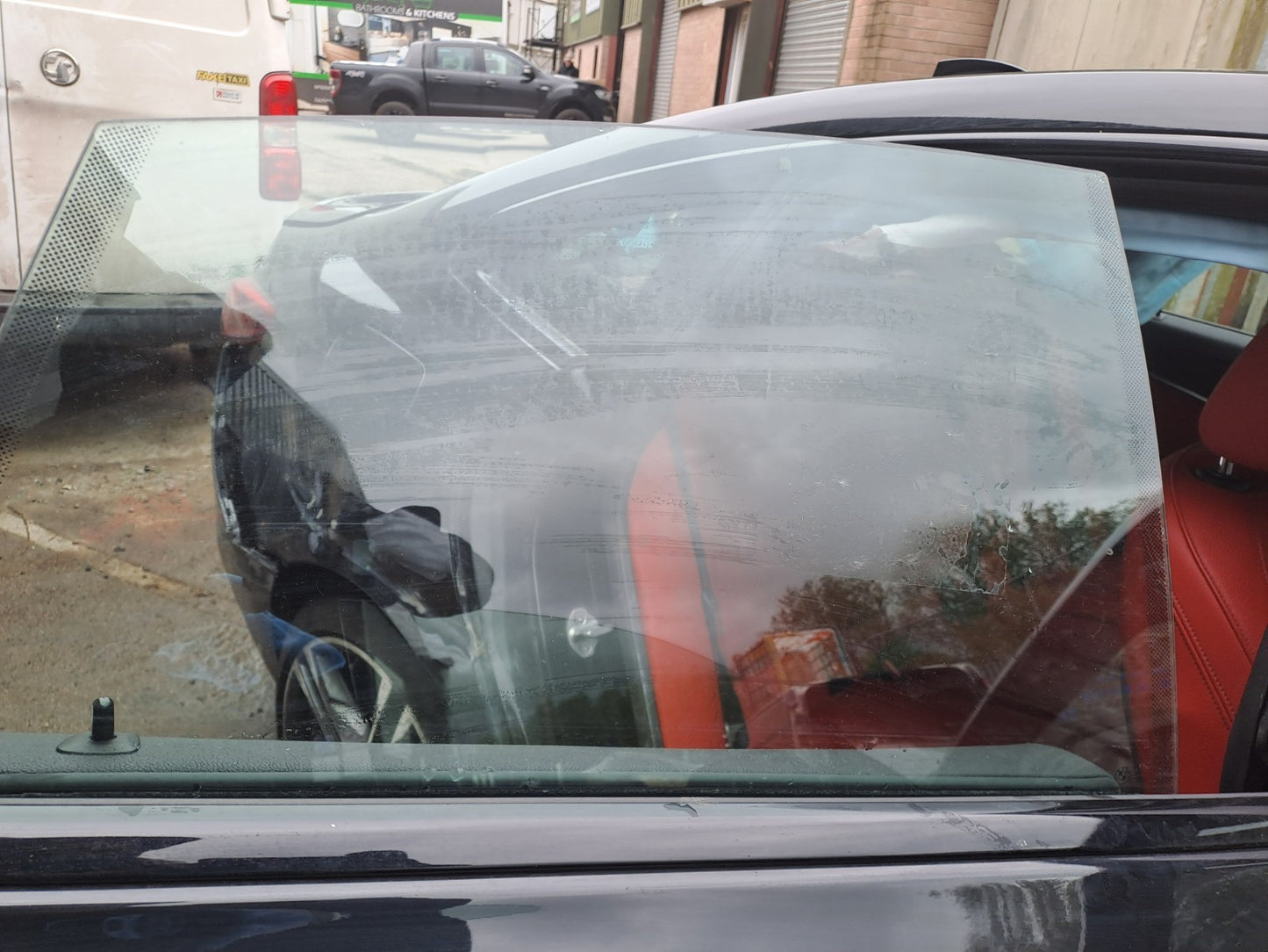 ✅BMW F44 218I M Sport 1.5 Petrol 2020 Rear Right Door Window Glass 43R-00049 - Image 4