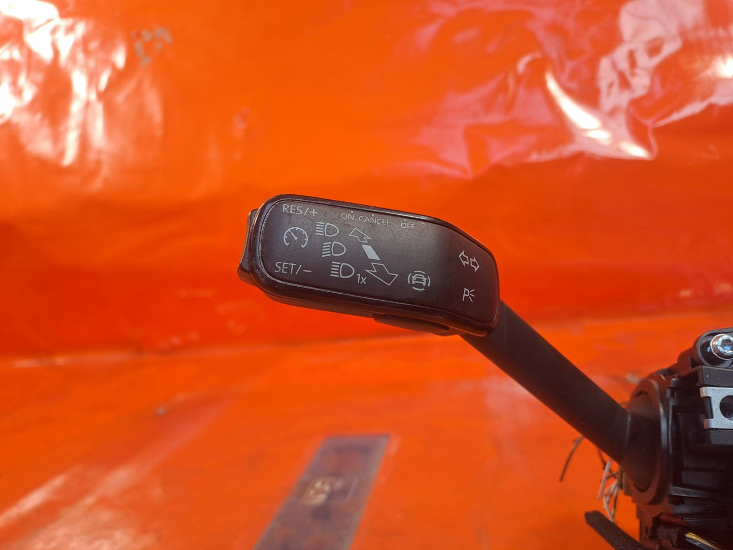 ✅SEAT ARONA FR 1.0 PETROL 2019 INDICATOR WIPER CONTROL SWITCH STALK 2Q1953507AE - Image 5