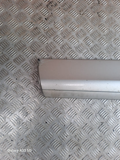 ✅2009 AUDI Q7 4L 3.0D DOOR MOULDING TRIM FRONT LEFT 4L0853959 + WARRANTY A300 - Image 2