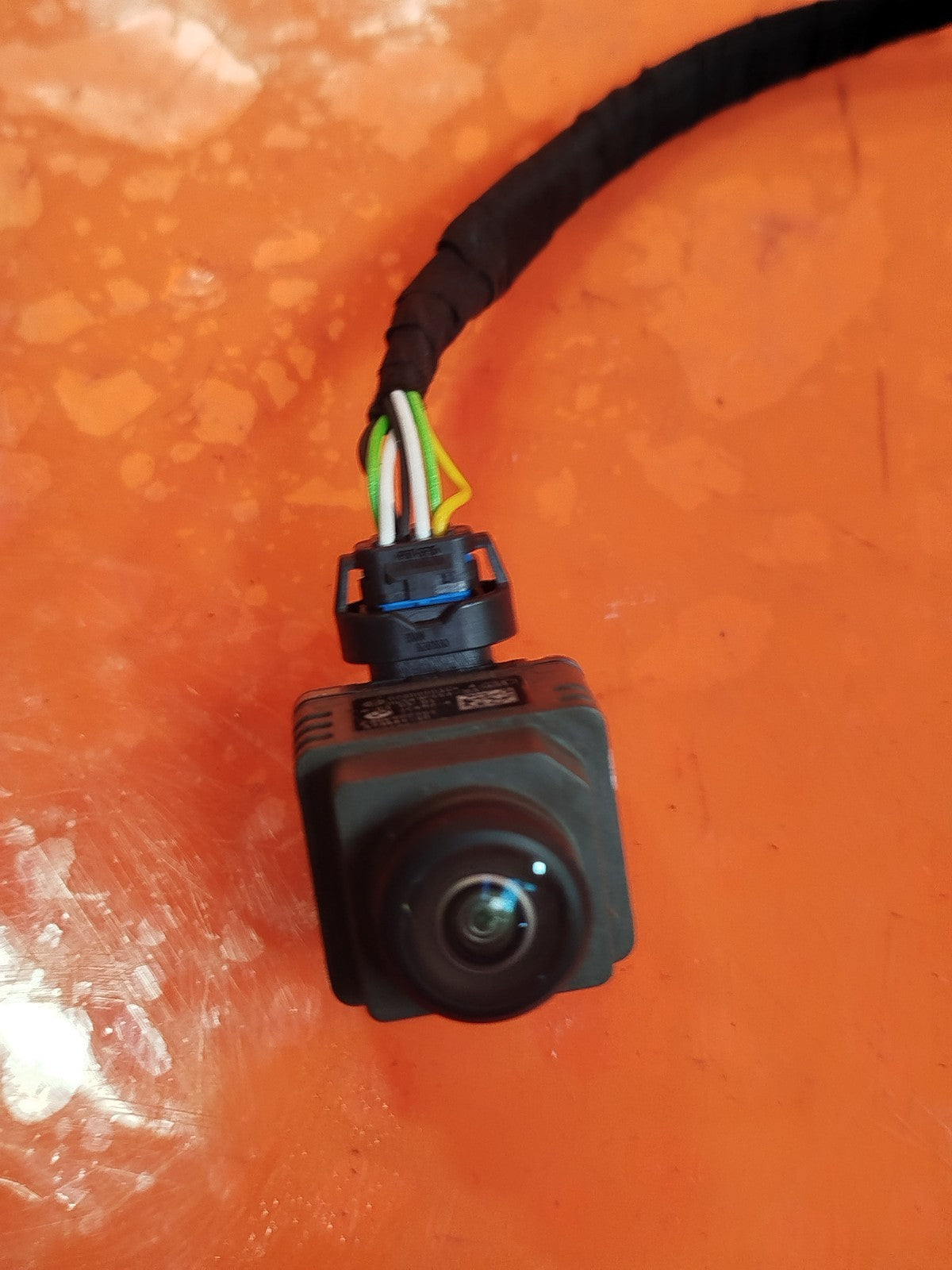 ✅2023 BMW 3 SERIES G20 REAR VIEW CAMERA 5A7F553 + WARRANTY A340 - Image 2