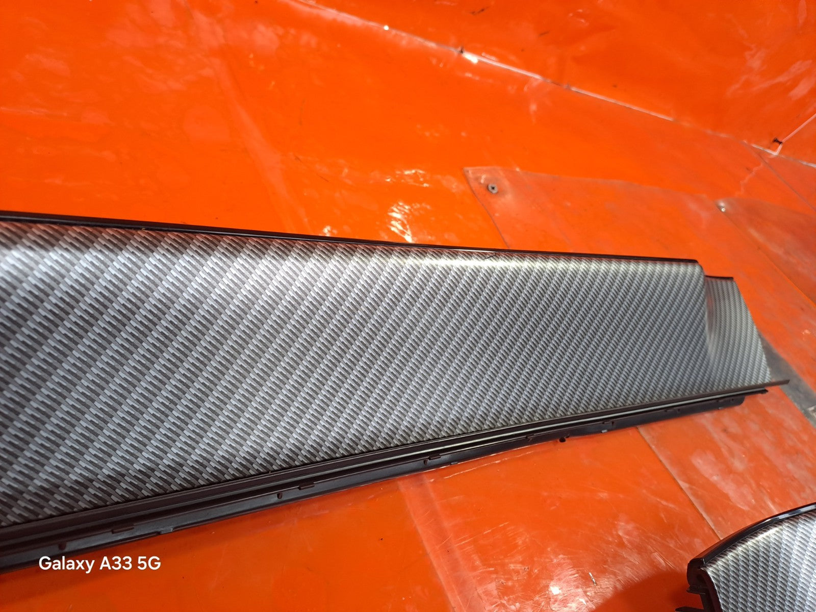 ✅MERCEDES A180 SPORT 1.3 PETROL 2025 INTERIOR DASHBOARD TRIMS A1776801607 A311 - Image 11