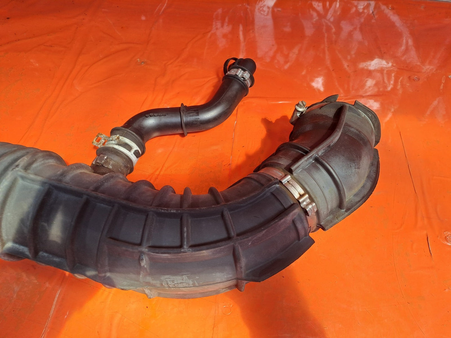 ✅Ford Transit Custom 2.2 Diesel 2016 Air Intake Pipe Hose CC119C623CG Warranty - Image 7