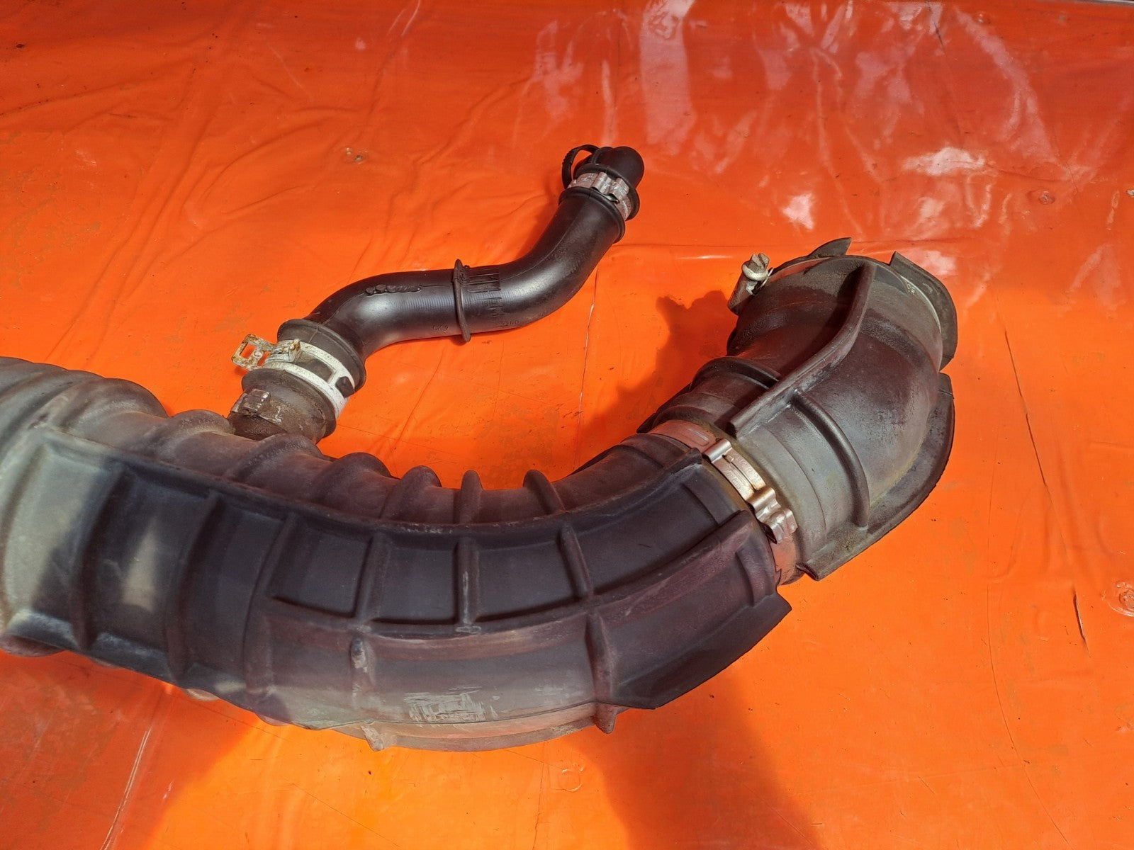 ✅Ford Transit Custom 2.2 Diesel 2016 Air Intake Pipe Hose CC119C623CG Warranty - Image 7
