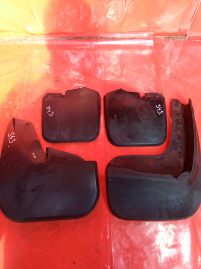 ✅2023 Ford Transit Custom Wheel Arch Mud Flap Kit BK21-28371-ACW + Warranty A343 - Image 2