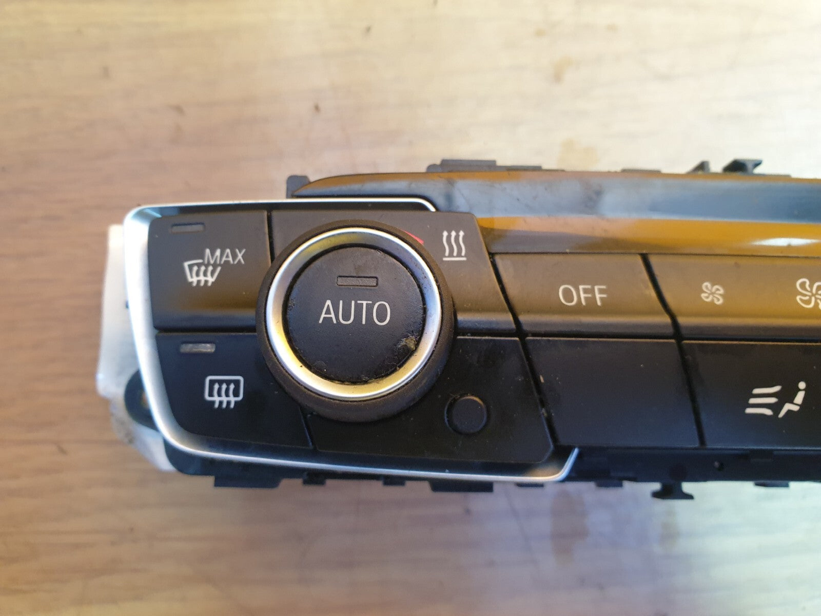 ✅BMW 2 Series F45 2015 Heater Climate Control Panel 9357787 + Warranty A143 - Image 3
