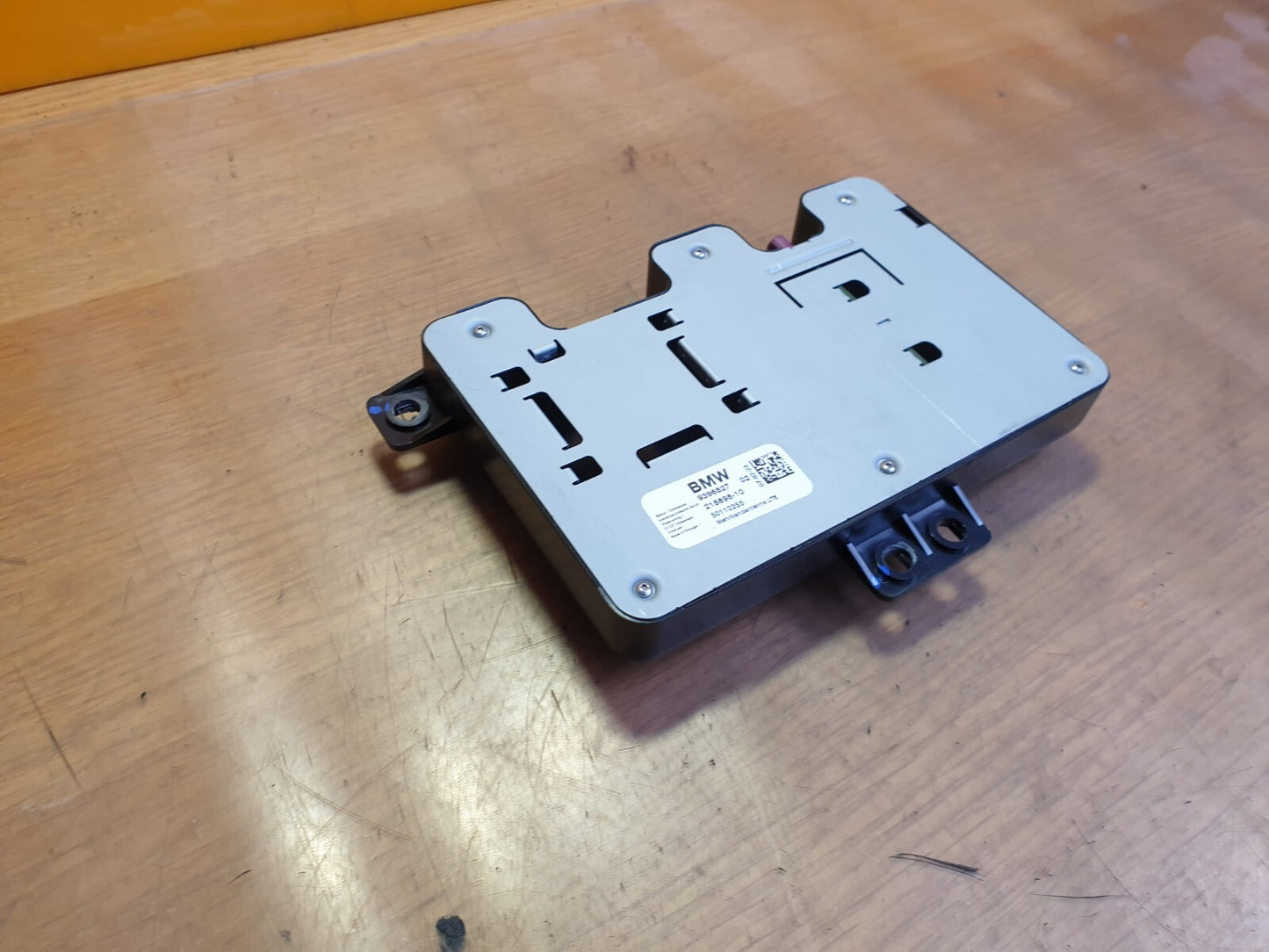 ✅2023 BMW Z4 G29 SDRIVE20i ANTENNA MODULE CONTROL UNIT 9396827 + WARRANTY A171 - Image 5