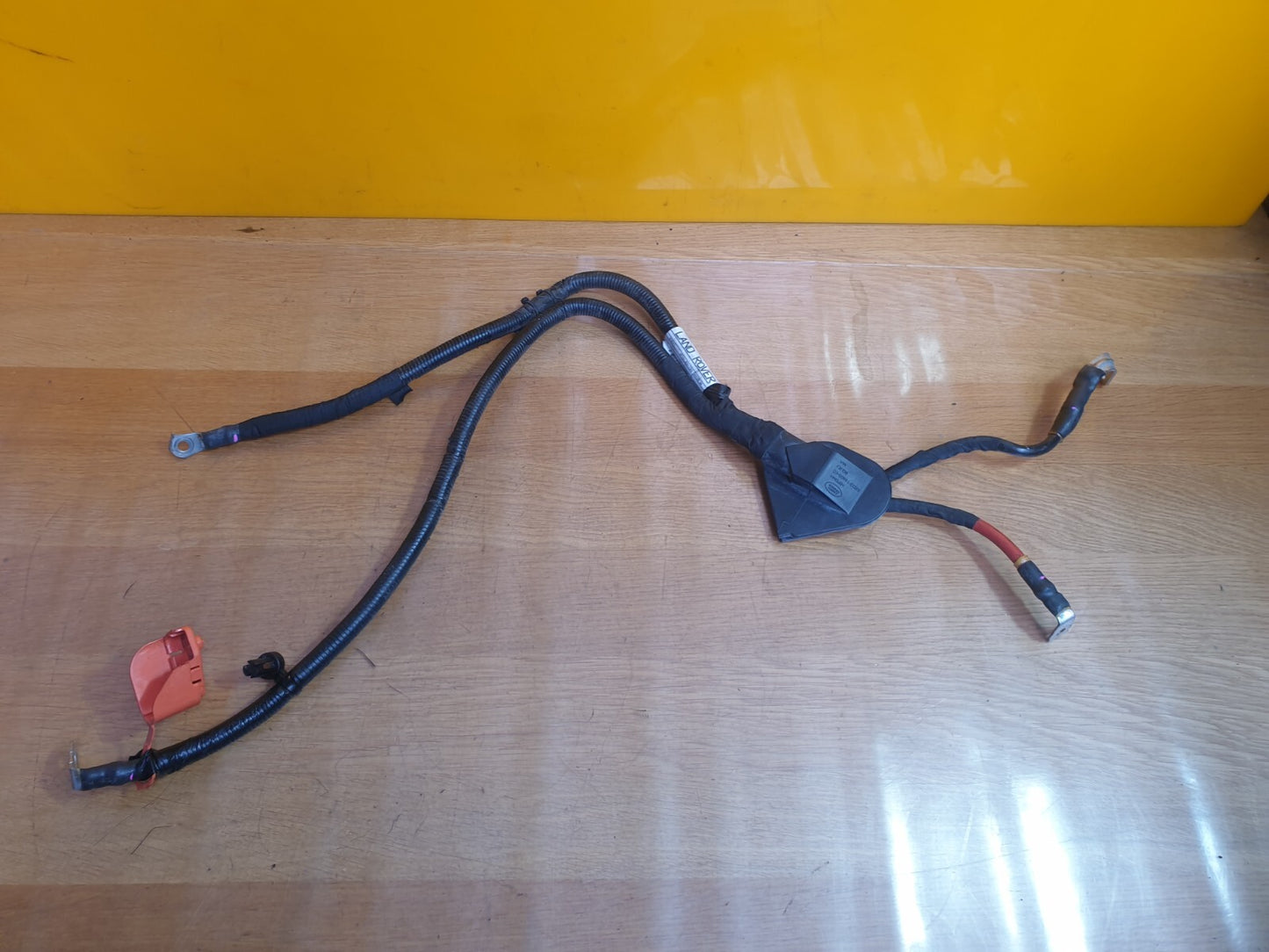 ✅2022 RANGE ROVER EVOQUE L551 BATTERY POSITIVE CABLE L8D214N170CB +WARRANTY A169 - Image 1