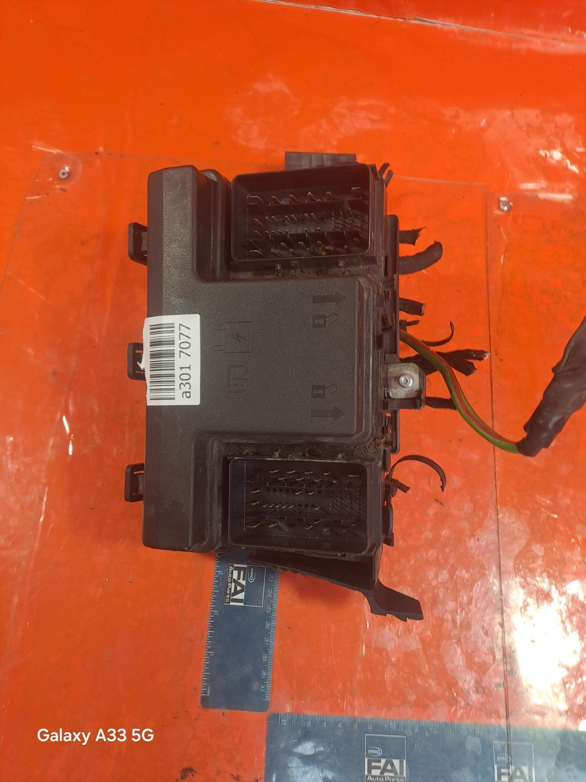 ✅2018 FORD GALAXY ZETEC FUSE BOX F2GT-14A067-EF + WARRANTY A301 - Image 9
