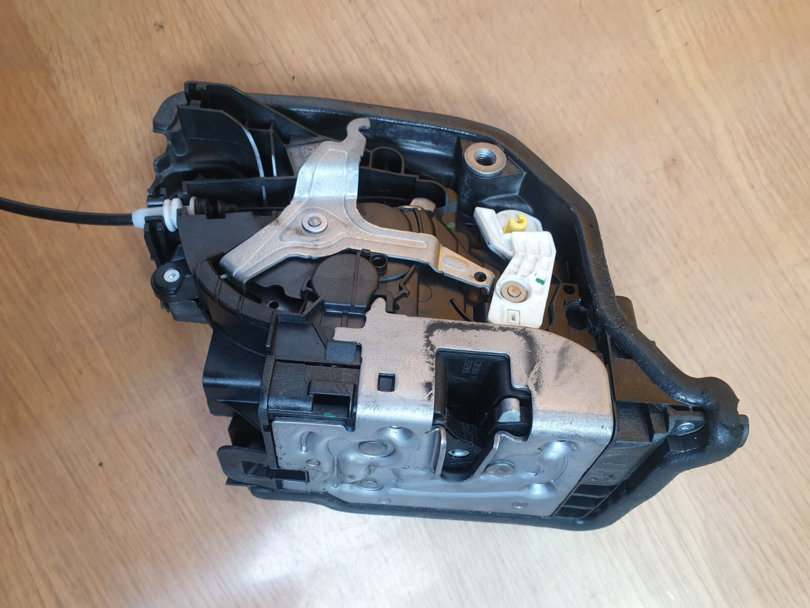 ✅2020 MINI COOPER F56 1.5P FRONT RIGHT DOOR LOCK ASSEMBLY 7281936 +WARRANTY A156 - Image 10