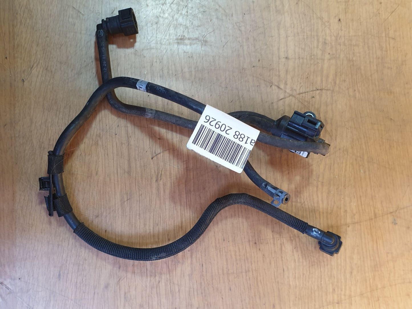 ✅2018 FORD TRANSIT CUSTOM V362 VACUUM SOLENOID VALVE GK2Q-9S468-AC + WARRANTY - Image 1