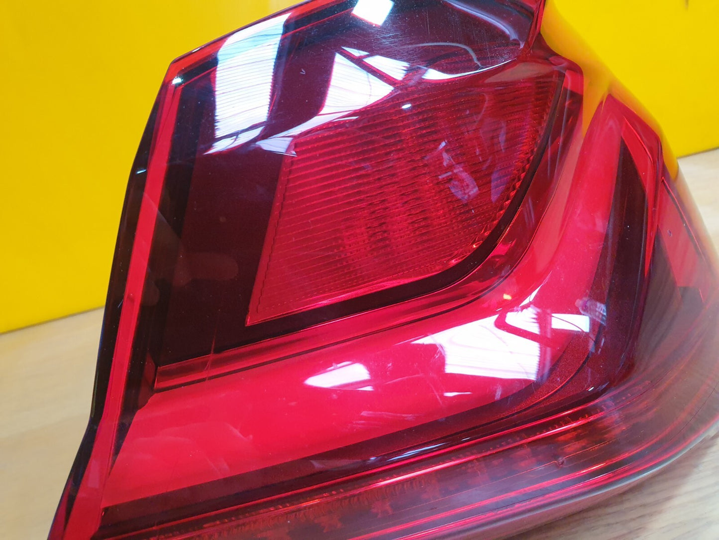 ✅2023 BMW 1 SERIES F40 SPORT 1.5D REAR RIGHT OUTER TAIL LIGHT + WARRANTY A119 - Image 6
