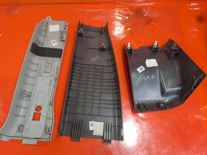 ✅2021 Ford Transit Custom Right Side B Pillar Trim BK21-V243W06-AC Warranty A370 - Image 12