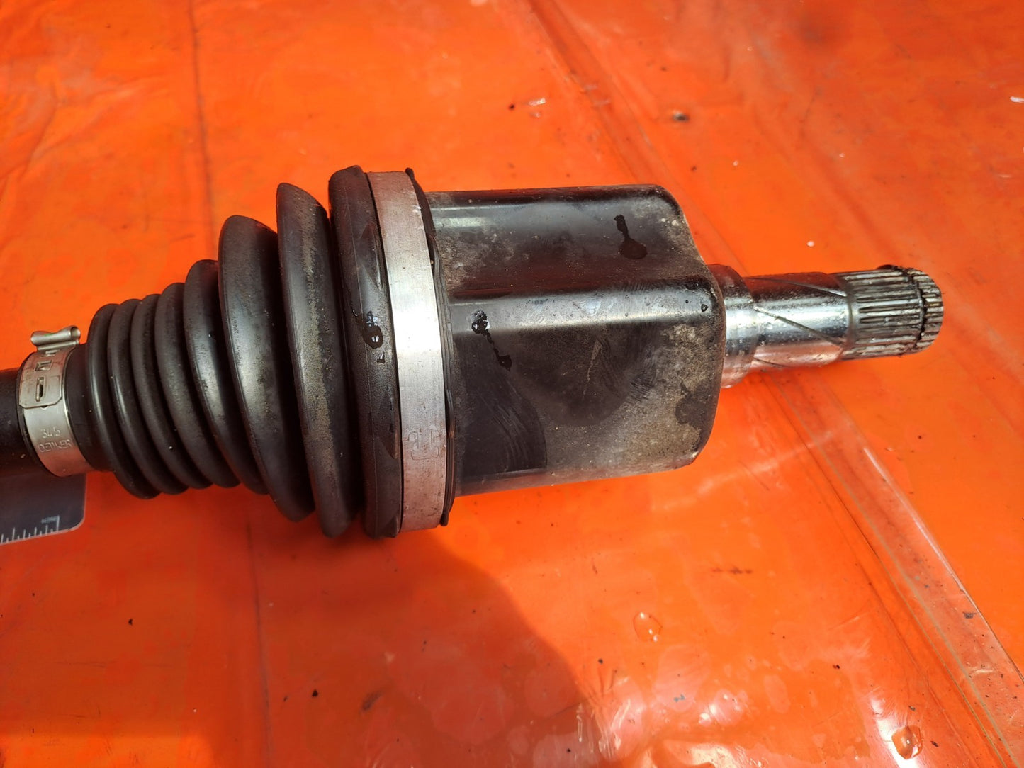 ✅2020 Jaguar I-Pace X590 Rear Right Driveshaft J9D3-4B402-AC + Warranty A375 - Image 8