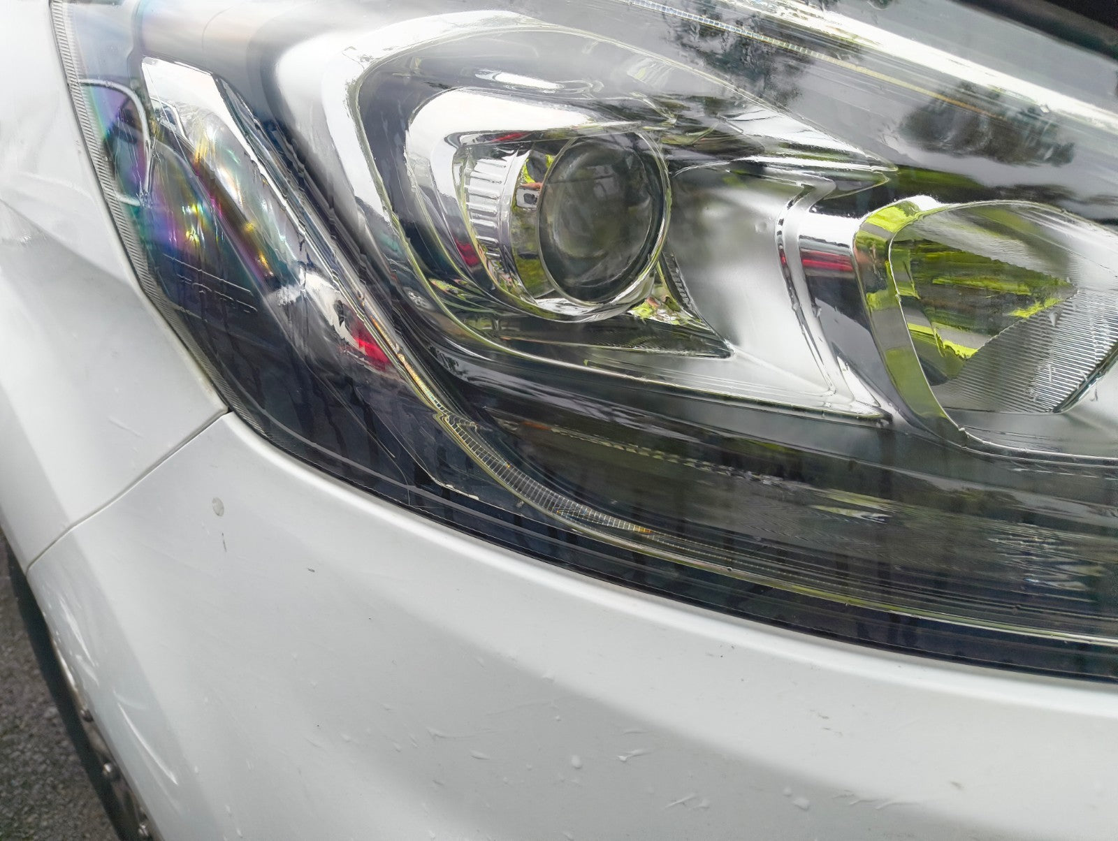 ✅Ford Transit Custom 2.0 Diesel 2021 Front Right Headlight JK2113W029CJ Warranty - Image 6