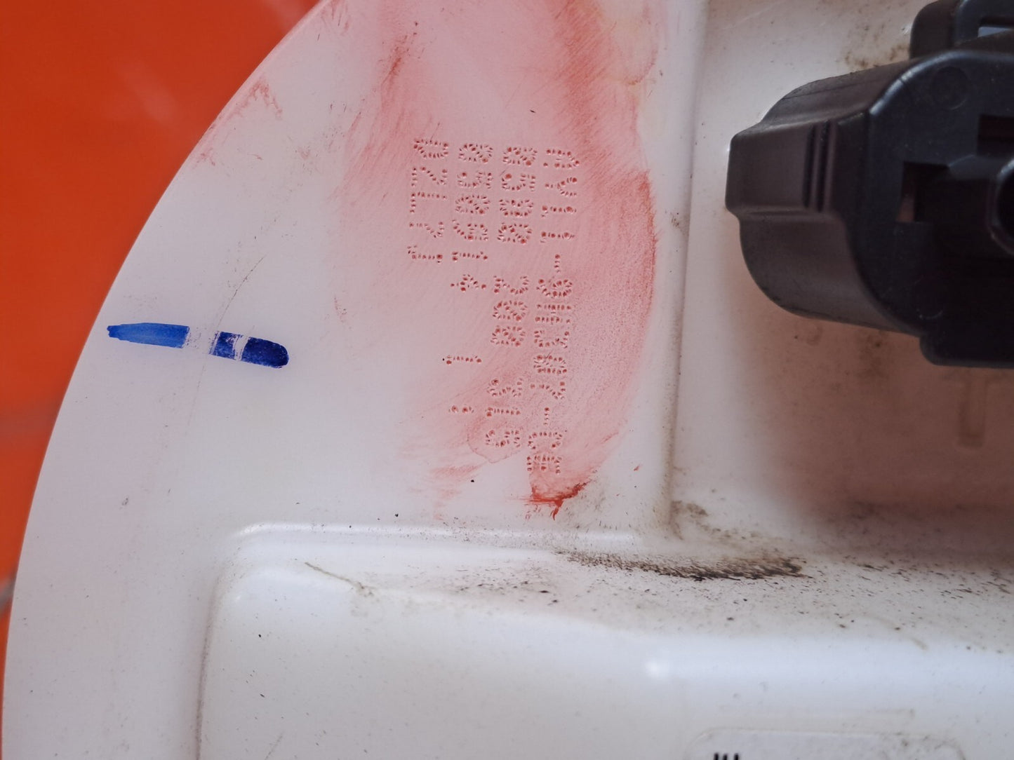 ✅2014 FORD B-MAX TITANIUM 1.0P FUEL PUMP SENDER UNIT AY119H307CE + WARRANTY A285 - Image 8