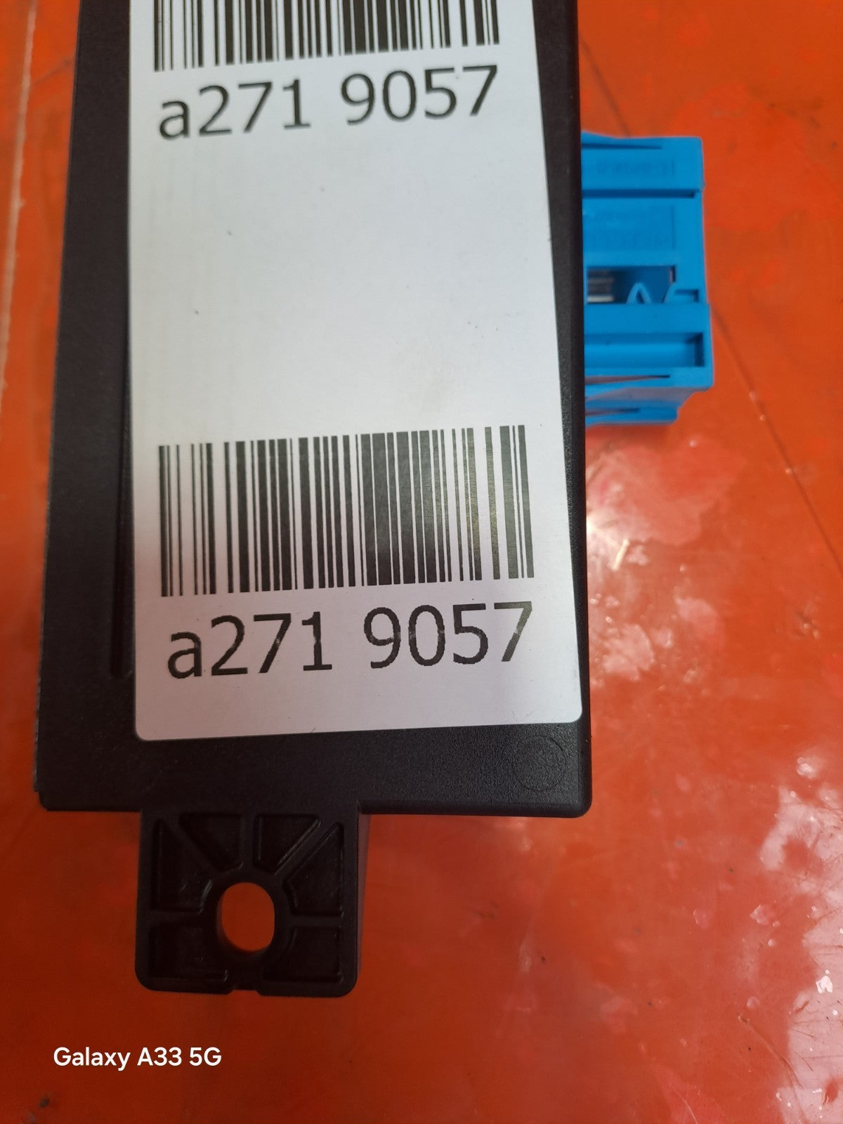 ✅2013 MERCEDES E CLASS W212 AIR SUSPENSION CONTROL MODULE ECU A2129006514 A271 - Image 4