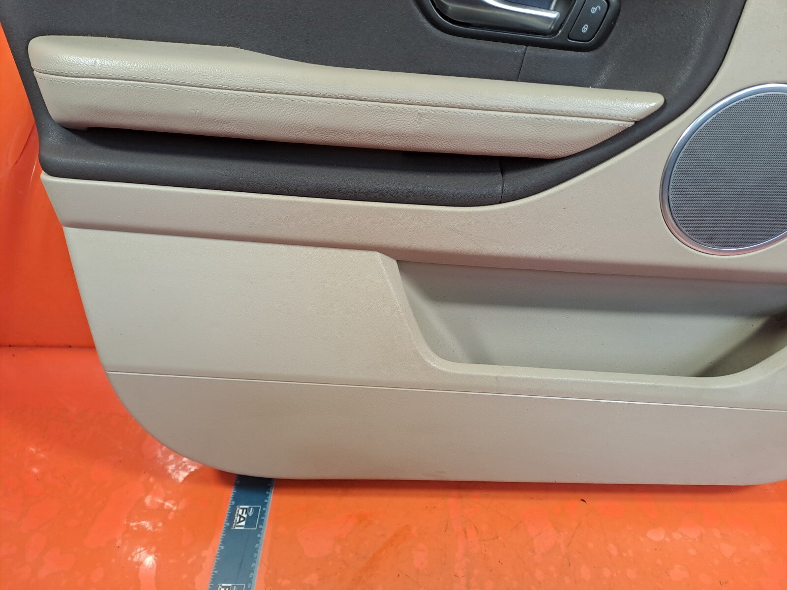 ✅Land Rover Range Rover Evoque L538 2018 FRONT LEFT DOOR CARD Warranty A108 - Image 9