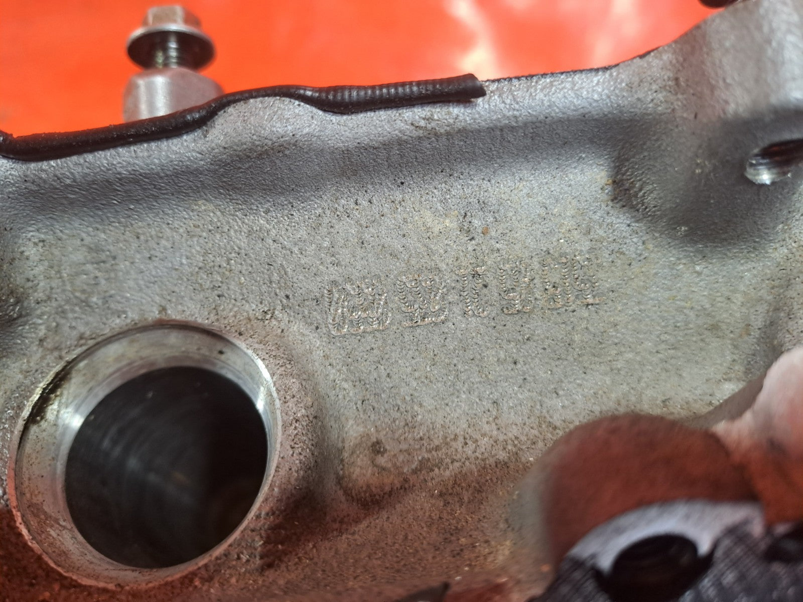 ✅2021 Renault Captur MK2 Cylinder Head 110424389R + Warranty A385 - Image 5