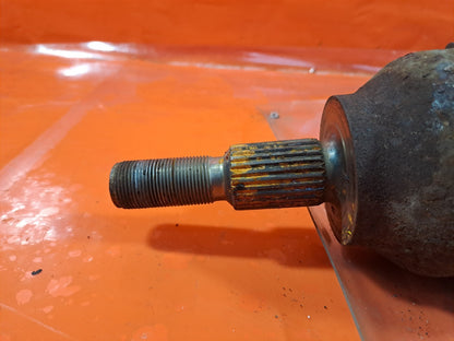 ✅FORD FOCUS MK3 2.0 DIESEL 2013 FRONT RIGHT MANUAL DRIVESHAFT Warranty A313 - Image 9