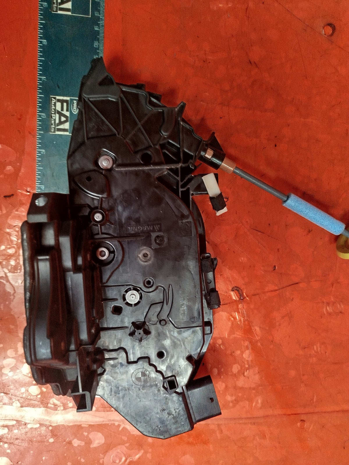 ✅2023 BMW 2 SERIES M SPORT F44 REAR LEFT DOOR LOCK 7956151 + WARRANTY A293 - Image 11