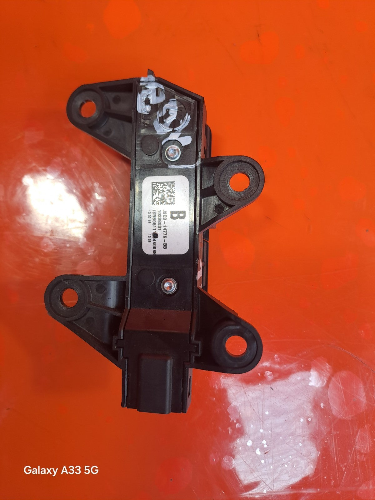 ✅Jaguar E-Pace X540 2018 Seat Memory Control Switch J9C3-14776-BB +Warranty A102 - Image 12