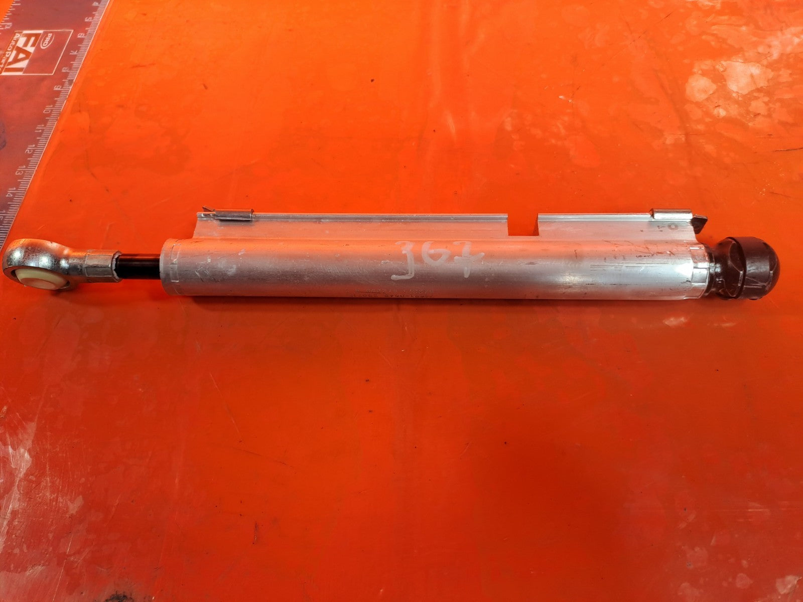 ✅BMW F33 420D M SPORT 2.0 DIESEL 2015 FOLDING ROOF HYDRAULIC CYLINDER STRUT A367 - Image 5