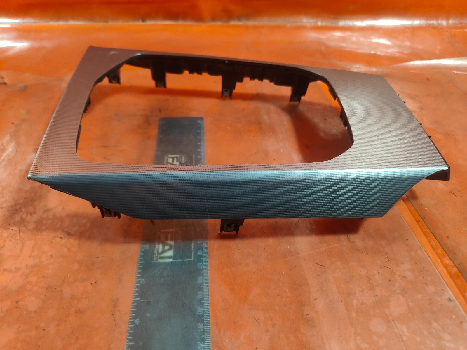 ✅2023 BMW 3 SERIES G20 CENTRE CONSOLE TRIM 5A0F066 + WARRANTY A340 - Image 12