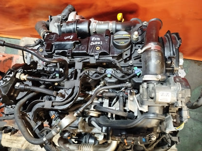 ✅2018 FORD FIESTA ST-LINE X 1.5 TDCI DIESEL ENGINE XWJC + WARRANTY A332 - Image 6