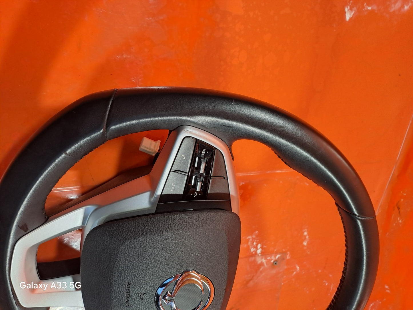✅2018 SSANGYONG KORANDO LE STREETRING WHEEL + WARRANTY A288 - Image 7