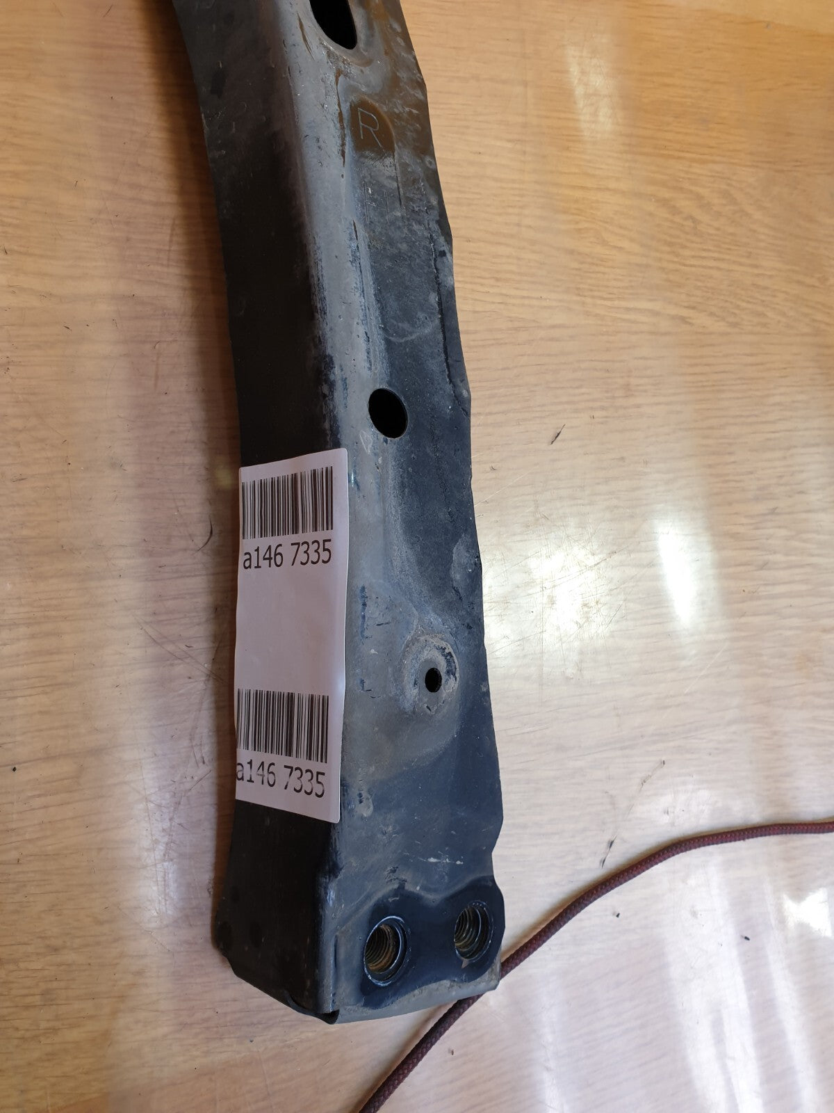 ✅Lexus NX 300H 2019 Front Wing Fender Bracket Pair Left & Right + Warranty A146 - Image 3