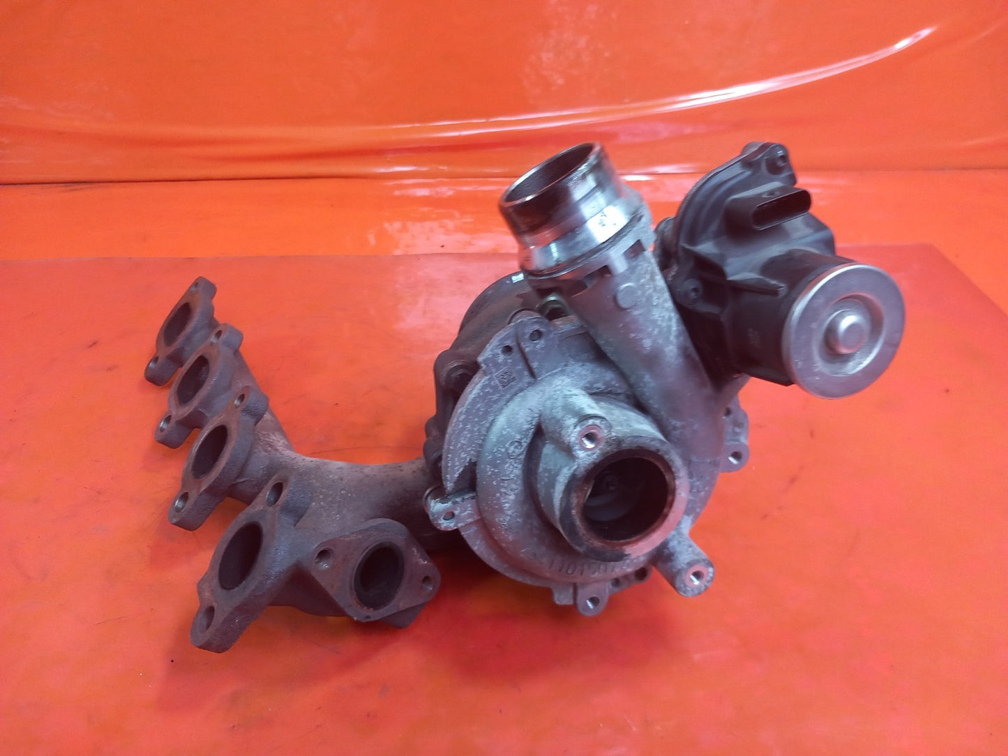 2021 Mercedes W415 Citan Turbocharger 59001107373 Warranty A399 - Image 3