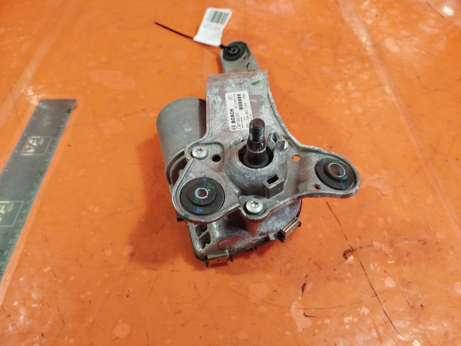 ✅CUPRA BORN V2 Ev 2023 FRONT RIGHT WIPER MOTOR 10A955120A 10A955114A Warranty - Image 8