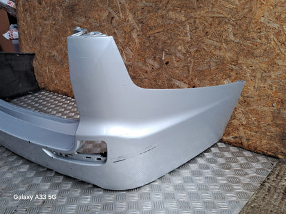 ✅2017 SSANGYONG RODIUS TURISMO REAR BUMPER BARE SILVER Dent A286 - Image 3