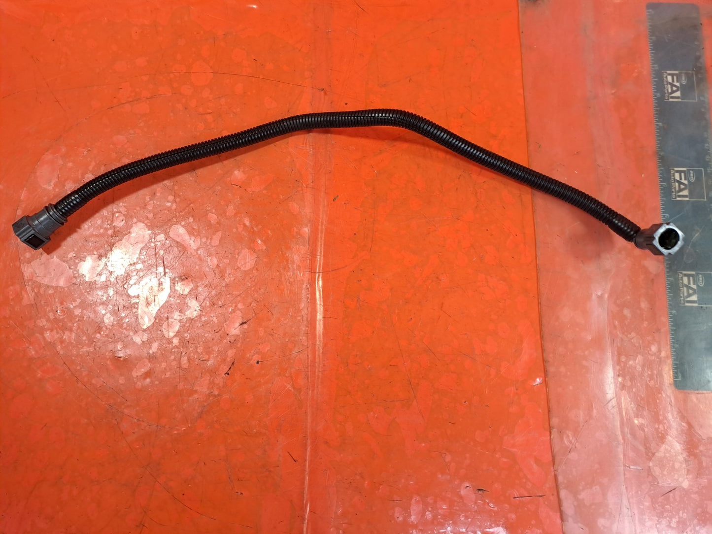 ✅SSANGYONG KORANDO 2.2 DIESEL 2015 FUEL PIPE Warranty A337 - Image 1