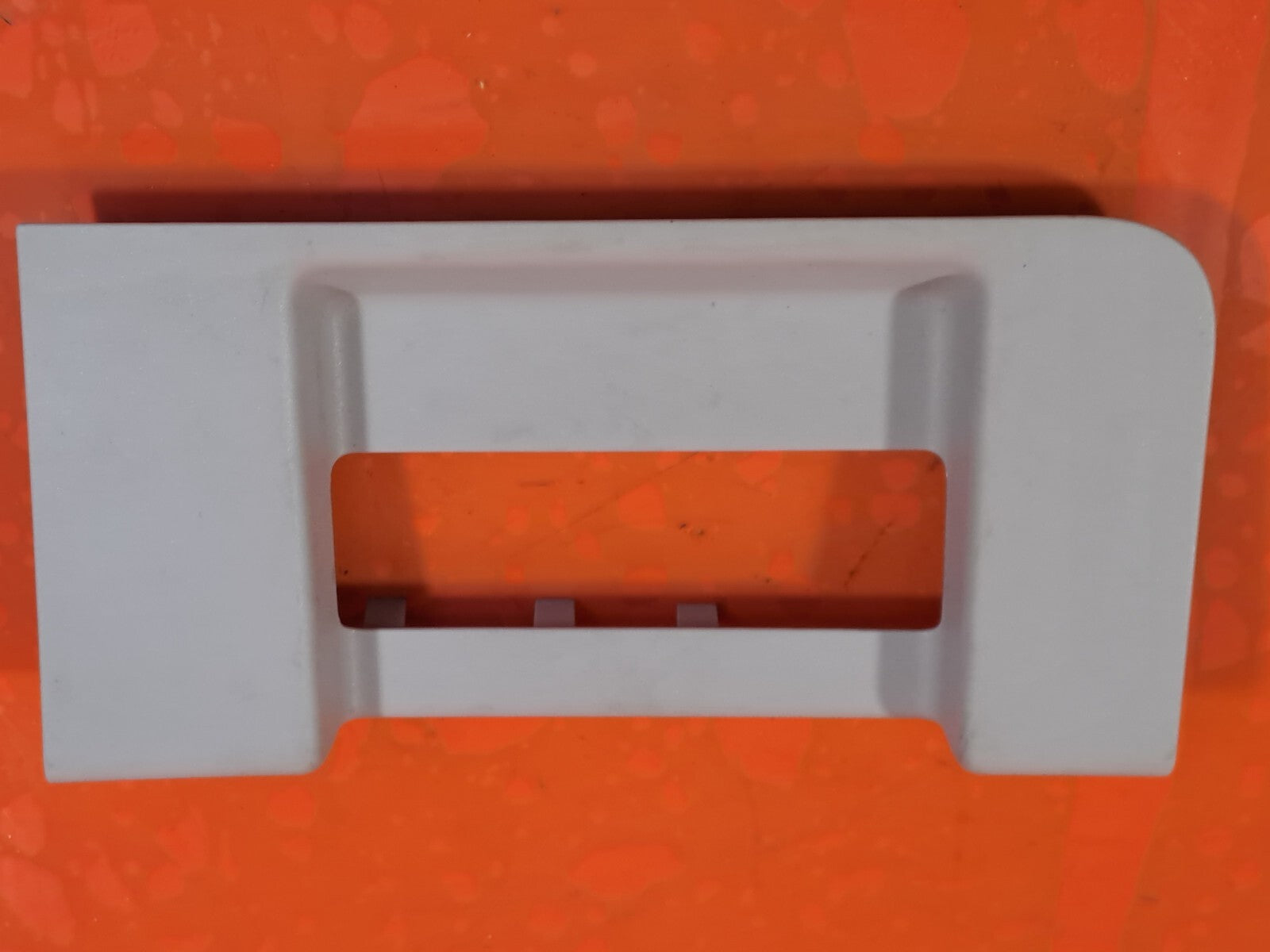 FORD TRANSIT CUSTOM 2.0 DIESEL 2018 SLIDING DOOR HANDLE INNER JK21B266B27AB A188 - Image 3