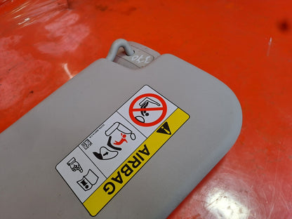 ✅2021 Ford Transit Custom Left Sun Visor DU5A-00014-CA + Warranty A370 - Image 4