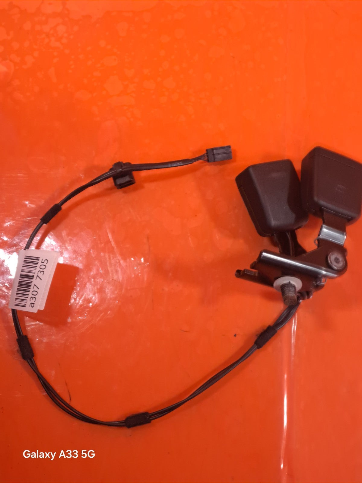 ✅2023 FORD PUMA ST STEREO RADIO AMPLIFIER L1TT-18T806-AD + WARRANTY A307 - Image 5