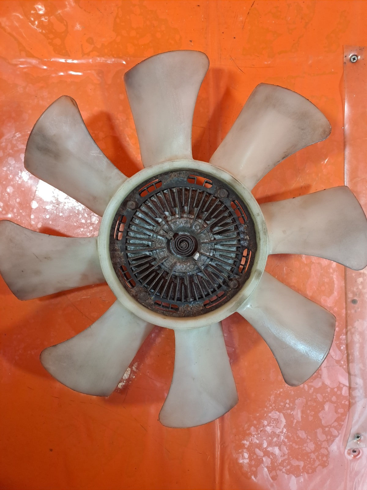 ✅2010 HYUNDAI I800 2.5 CRDi DIESEL VISCOUS FAN + WARRANTY A325 - Image 4