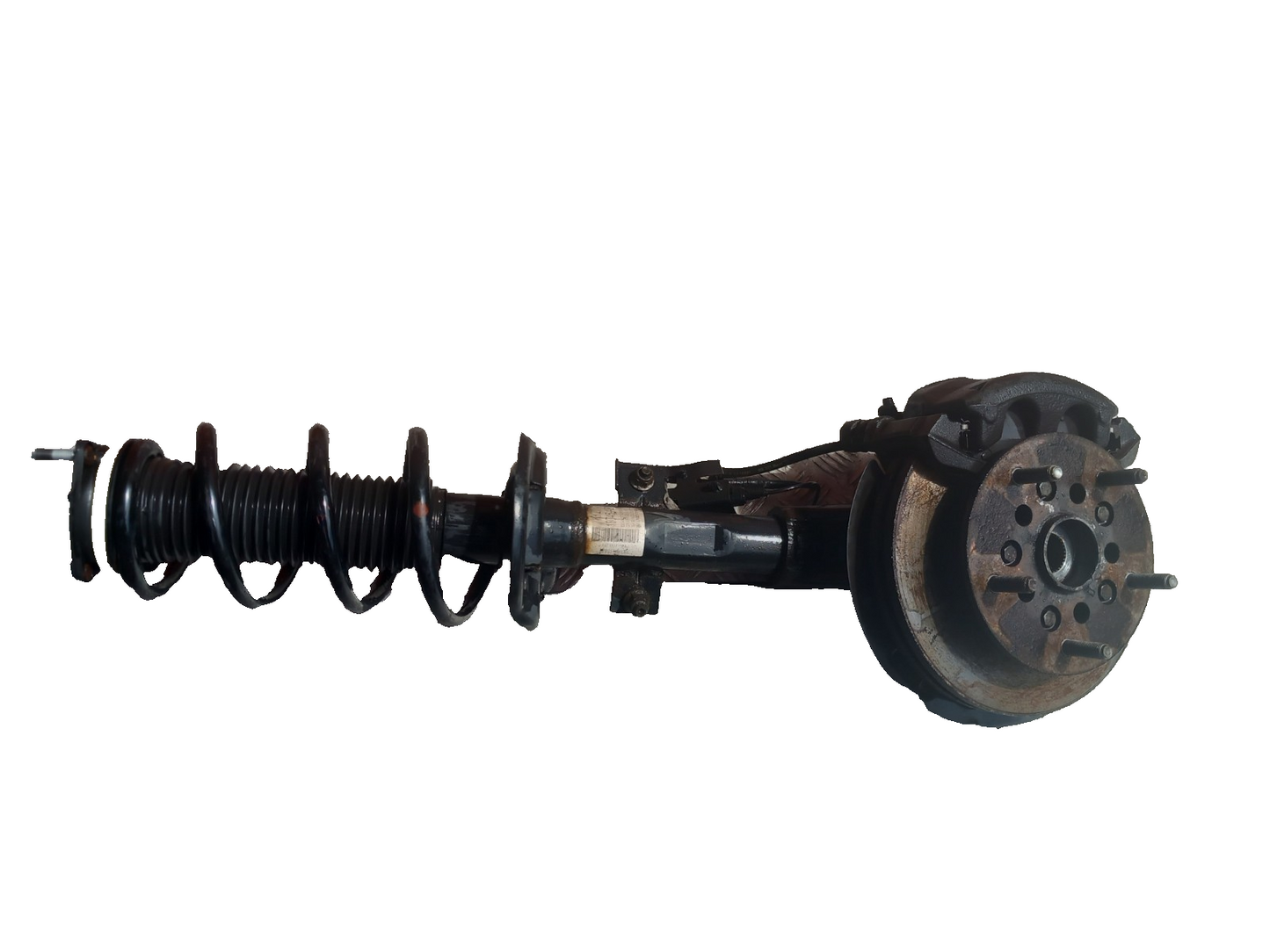 Ford Transit Custom 2.0 Diesel 2019 Front Right Suspension Leg Hub KK2118045AB - Image 1