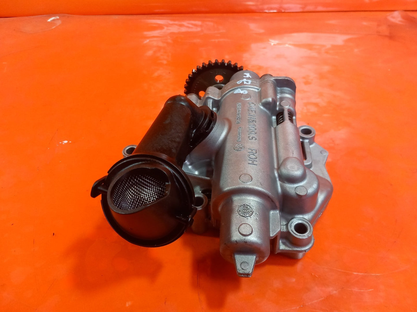 2022 VW Golf GTE 1.4 Petrol Oil Pump 04E115109S Warranty A388 - Image 3