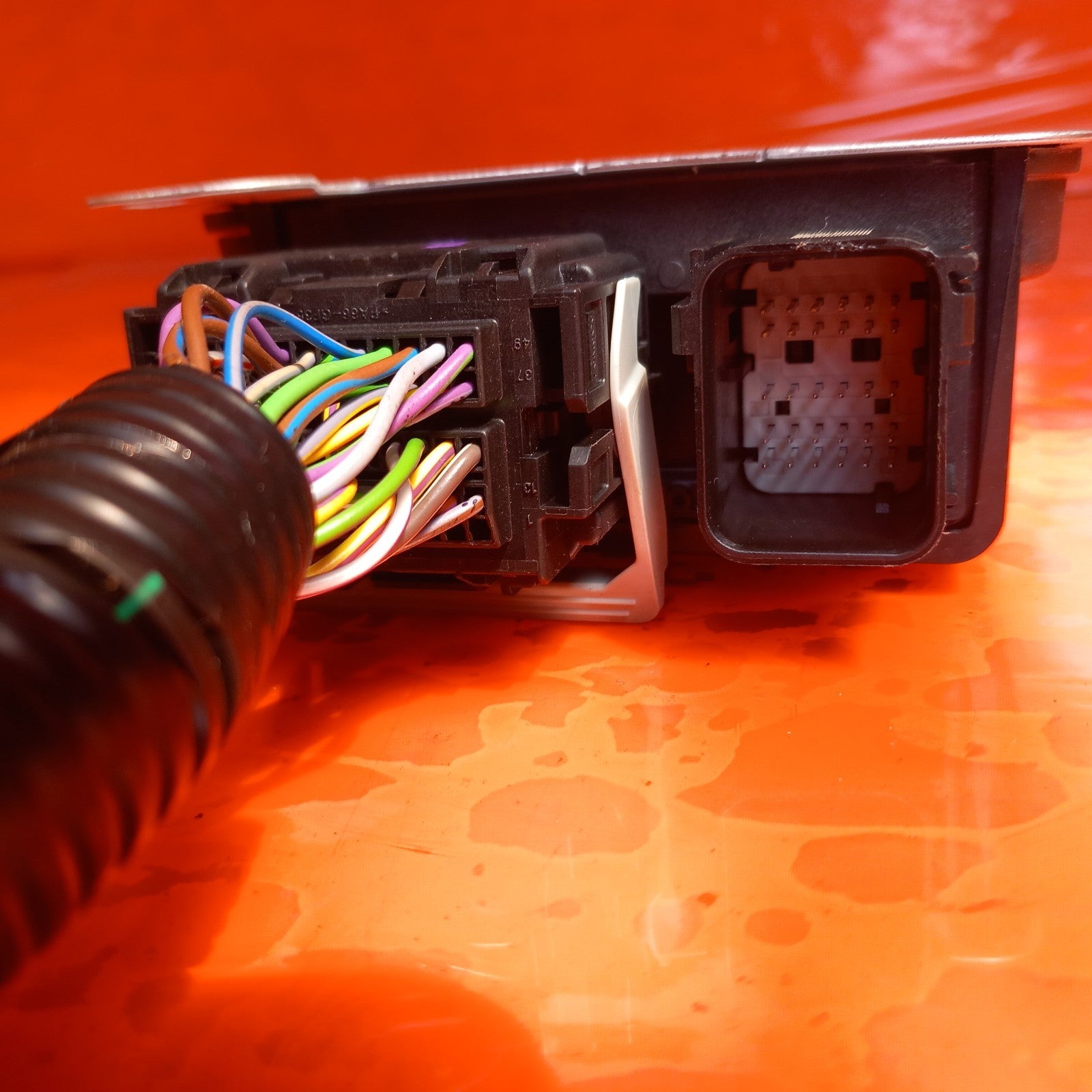2019 Ford Galaxy MK3 Zetec Abag Control Module E1GT-14B321-BD Warranty A345 - Image 7
