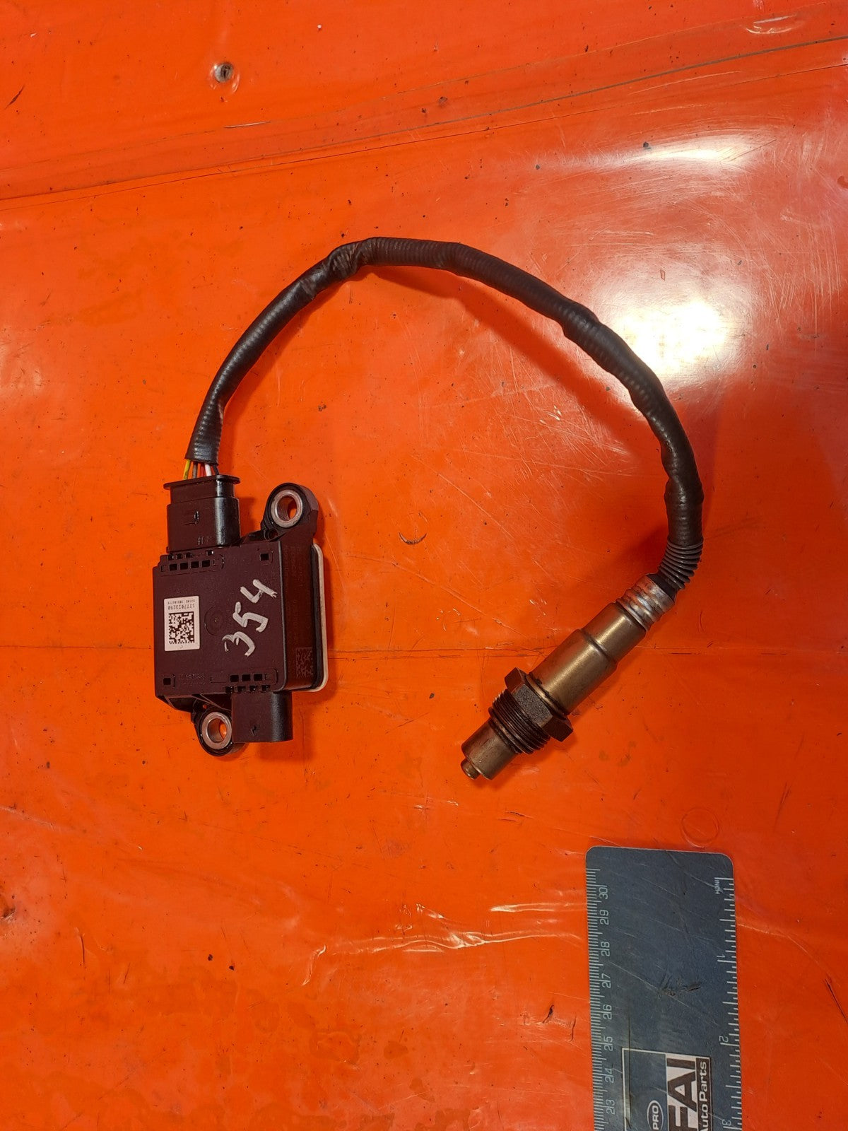 ✅Ford Focus St-Line 2.0 Diesel 2019 Exhaust NOX Lambda Sensor JX615L239CA A354 - Image 2
